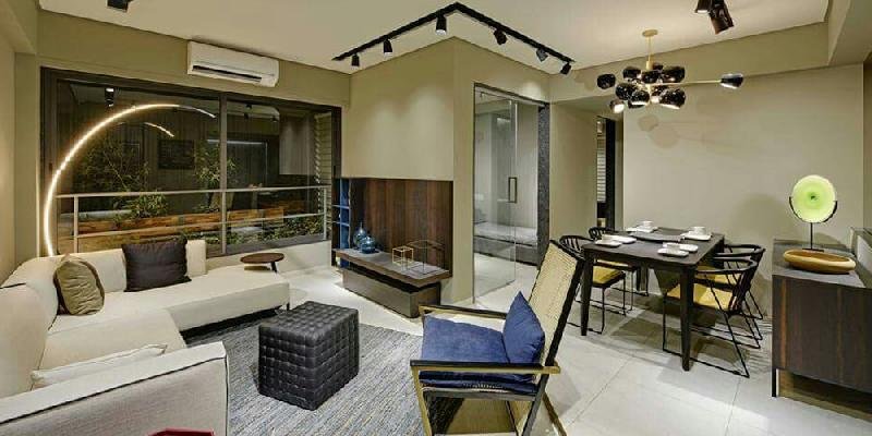 A Shridhar Kaveri Soham, 3 BHK Apartments, Bopal, Ahmedabad