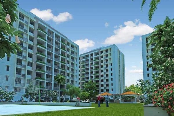 Aarohi Crest, 3 BHK Apartments, Bopal, Ahmedabad
