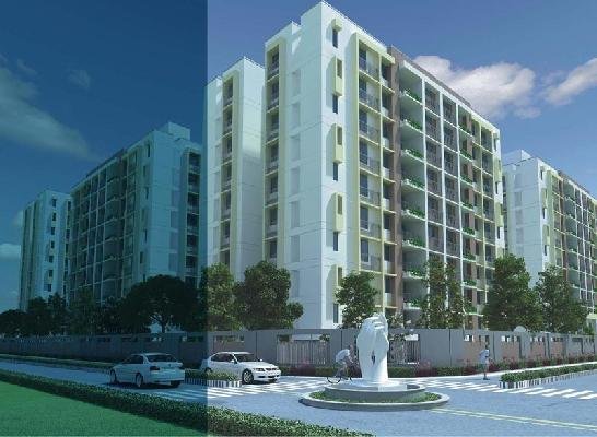 Aarohi Crest | 3 BHK Apartments, South Bopal, Ahmedabad