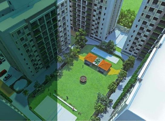 Aarohi Crest | 3 BHK Apartments, South Bopal, Ahmedabad