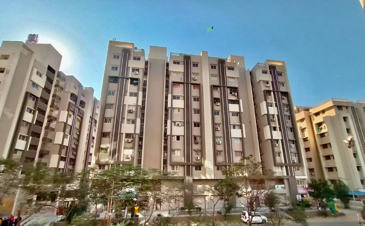 Akibah Heights | 2&3 BHK Apartments