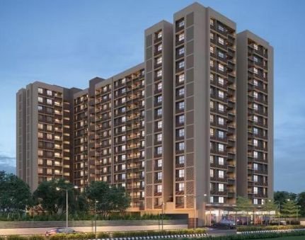 Akshar Anant | 2 BHK Apartments, Shela, Ahmedabad