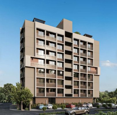 Amor Elite | 2 BHK Apartments, Chandra Nagar, Paldi, Ahmedabad for sale
