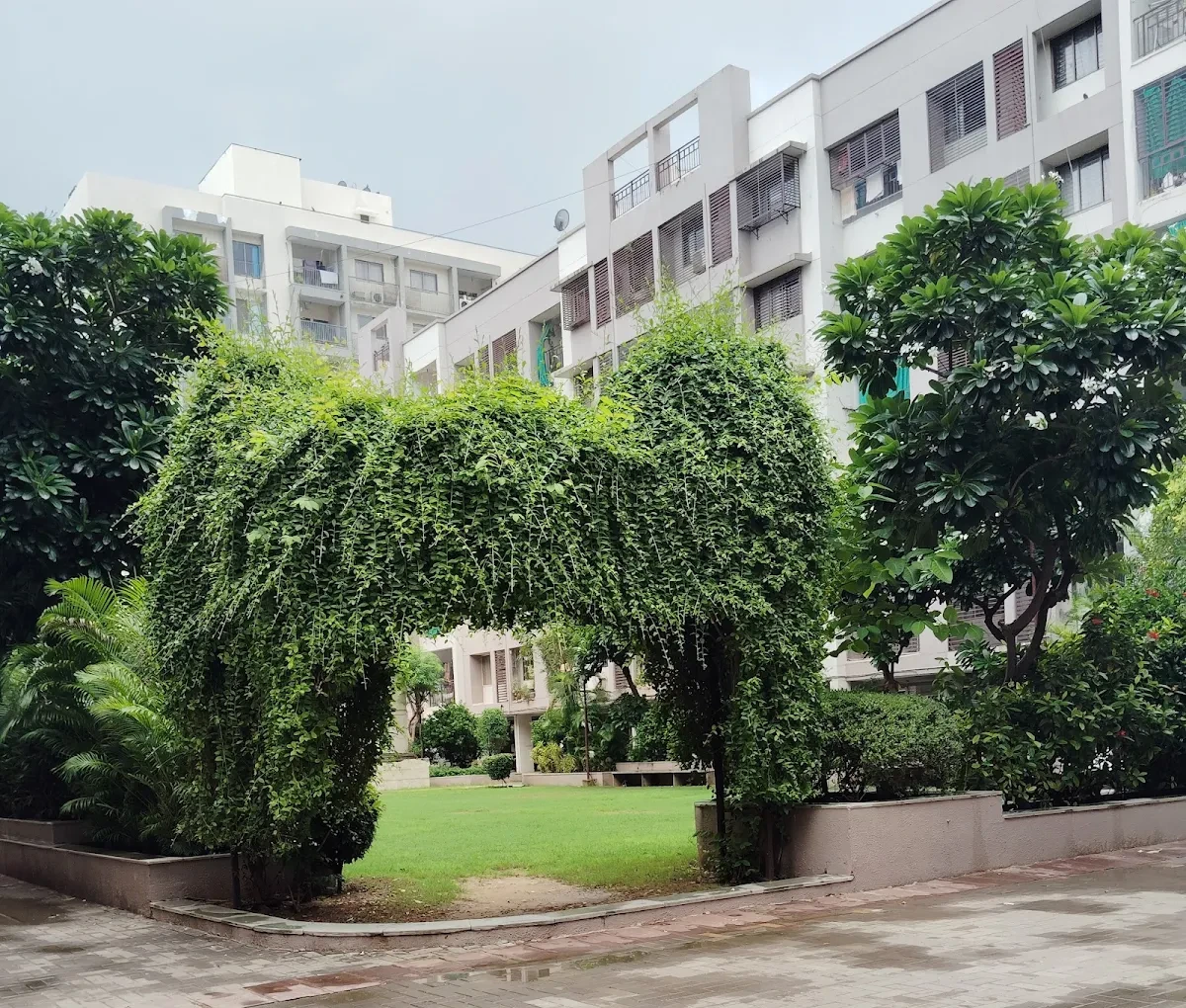 Arohi Elegance | 3 BHK Apartments, South Bopal, Ahmedabad