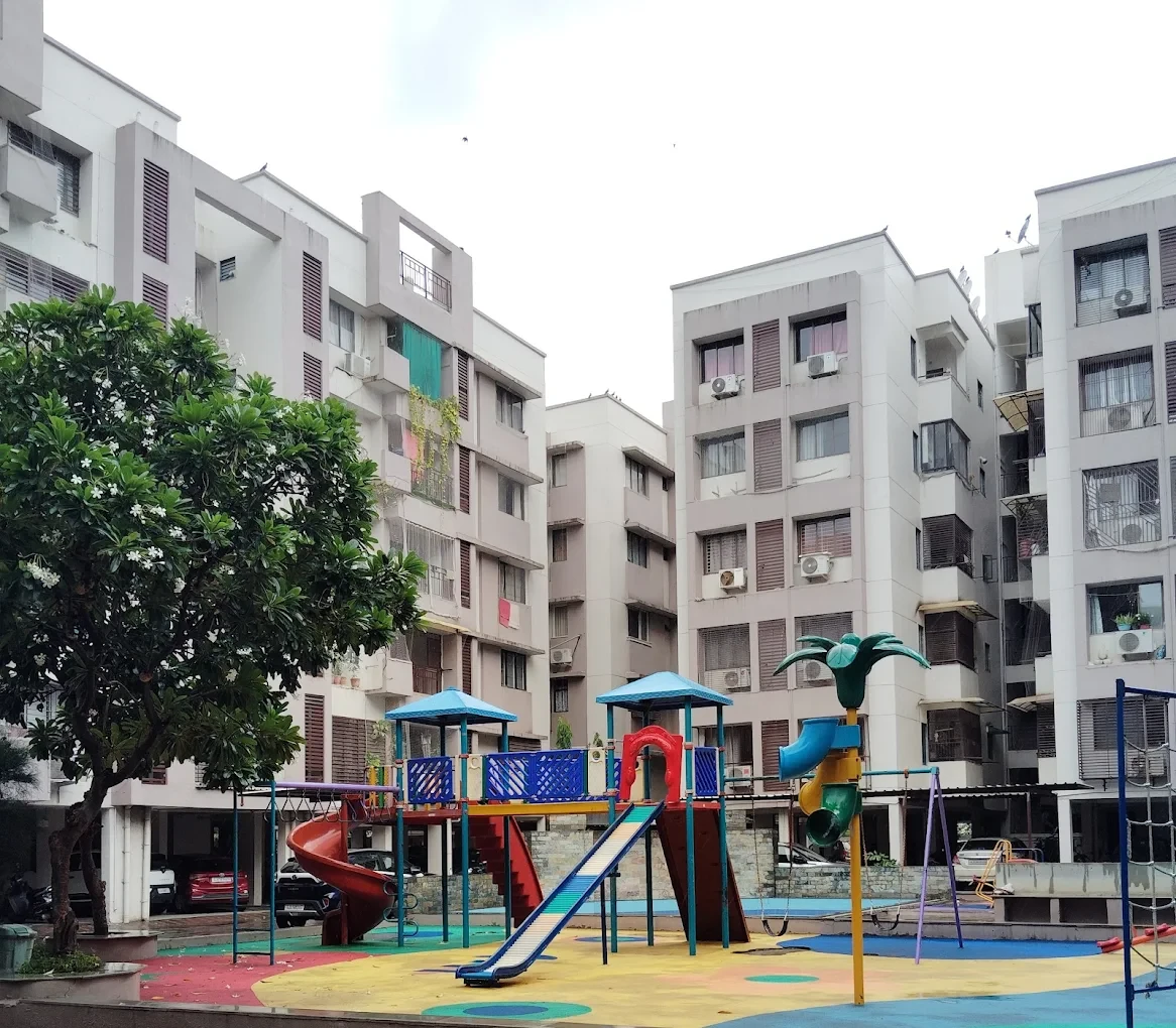 Arohi Elegance | 3 BHK Apartments, South Bopal, Ahmedabad
