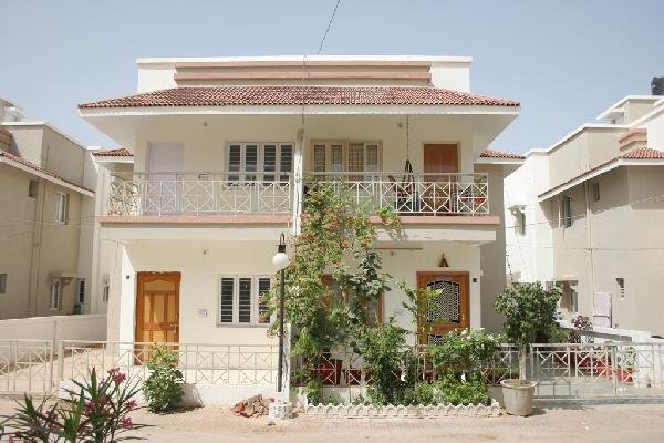 Balleshwar Gold, 3 BHK Independent House, Bopal, Ahmedabad