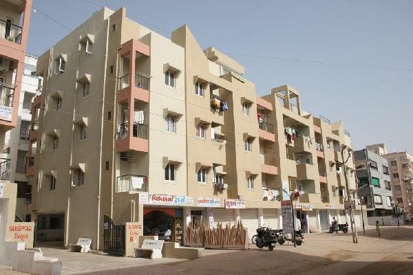 Balleshwar Vihar, 2, 3 BHK Apartments, Bopal, Ahmedabad