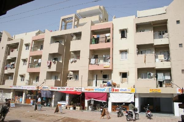 Balleshwar Vihar, 2, 3 BHK Apartments, Bopal, Ahmedabad