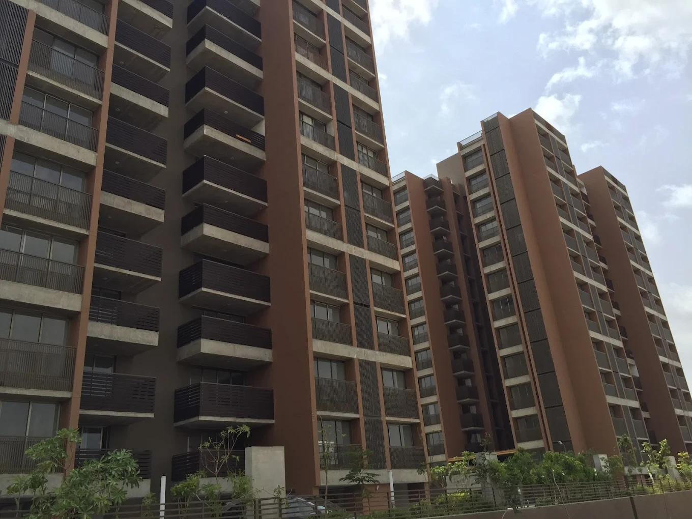 Binori Solitaire | 3 BHK Apartments, South Bopal, Ahmedabad