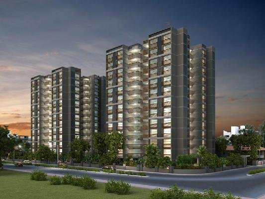 Binori Solitaire | 3 BHK Apartments, South Bopal, Ahmedabad for sale