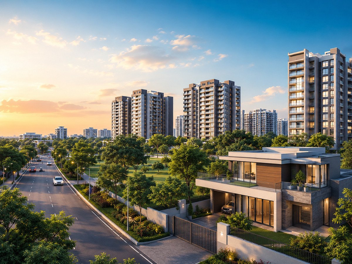 Best Places to Buy a Home in Ahmedabad in 2026 | Area-wise Property Buying Guide