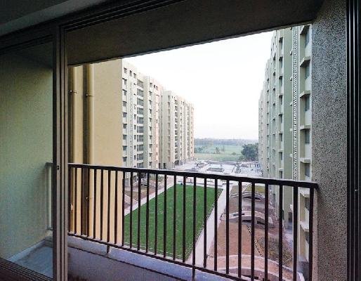 Bsafal Parisar, 2, 3 BHK Apartments, Bopal, Ahmedabad
