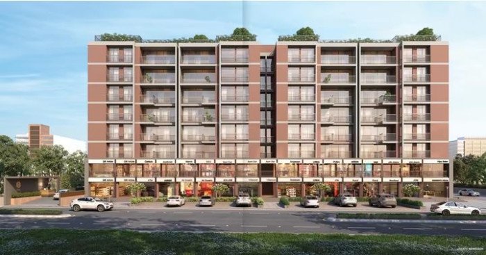 Casa The Status | 2 BHK Apartments, Chandkheda, Ahmedabad