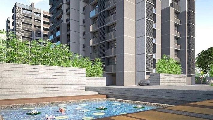 Enigma Tower | 3, 4 BHK Apartments, Thaltej, Ahmedabad
