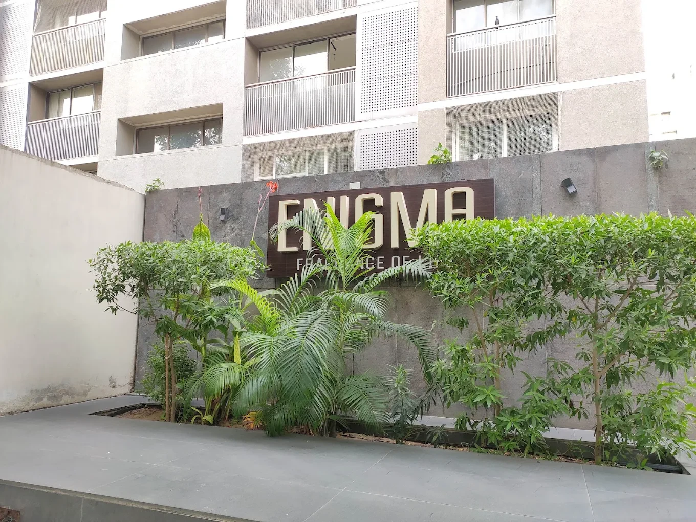 Enigma Tower | 3, 4 BHK Apartments, Thaltej, Ahmedabad