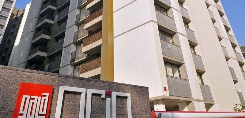 Gala Aria | 2, 3 BHK Apartments, South Bopal, Ahmedabad for sale