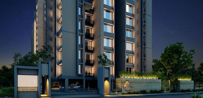 Gala Glory, 2, 3 BHK Apartments, Bopal, Ahmedabad