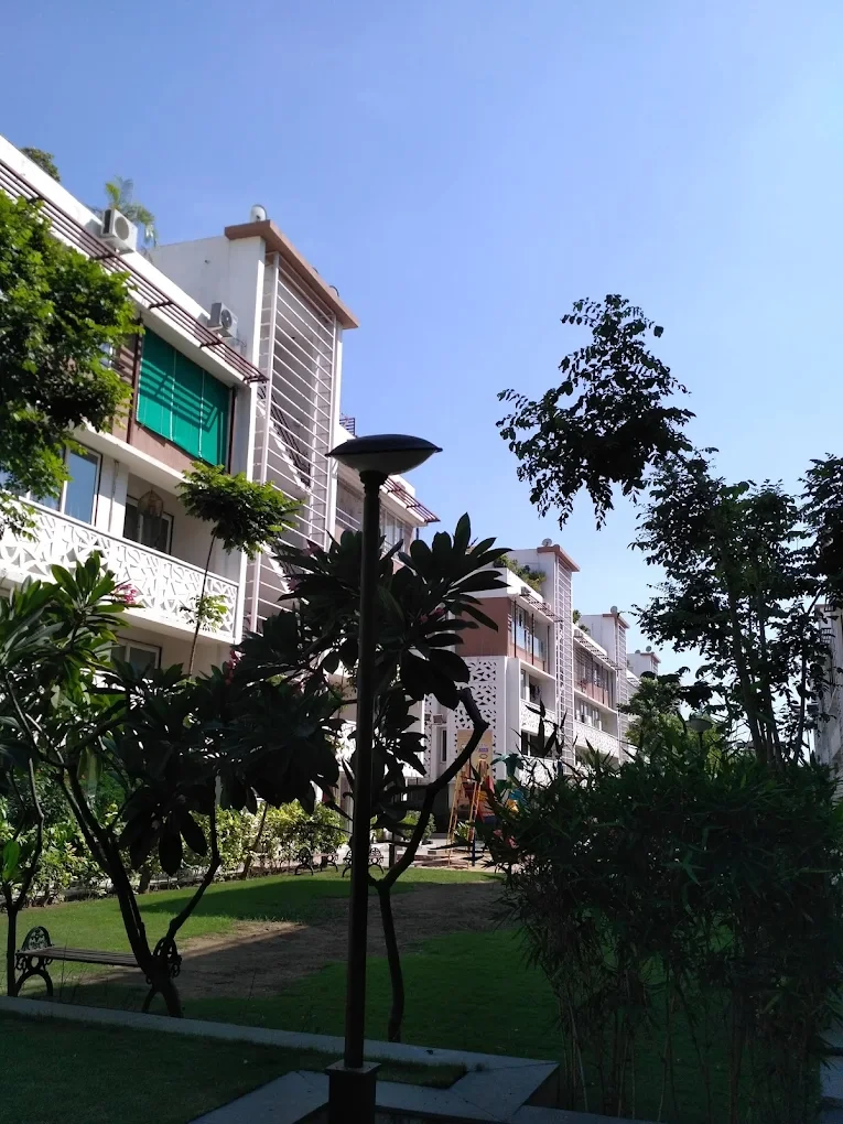 Ganesh Housing Maple County | 3 BHK Apartments, Thaltej, Ahmedabad
