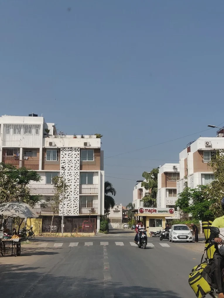 Ganesh Maple County | 3 BHK Apartments, Thaltej, Ahmedabad