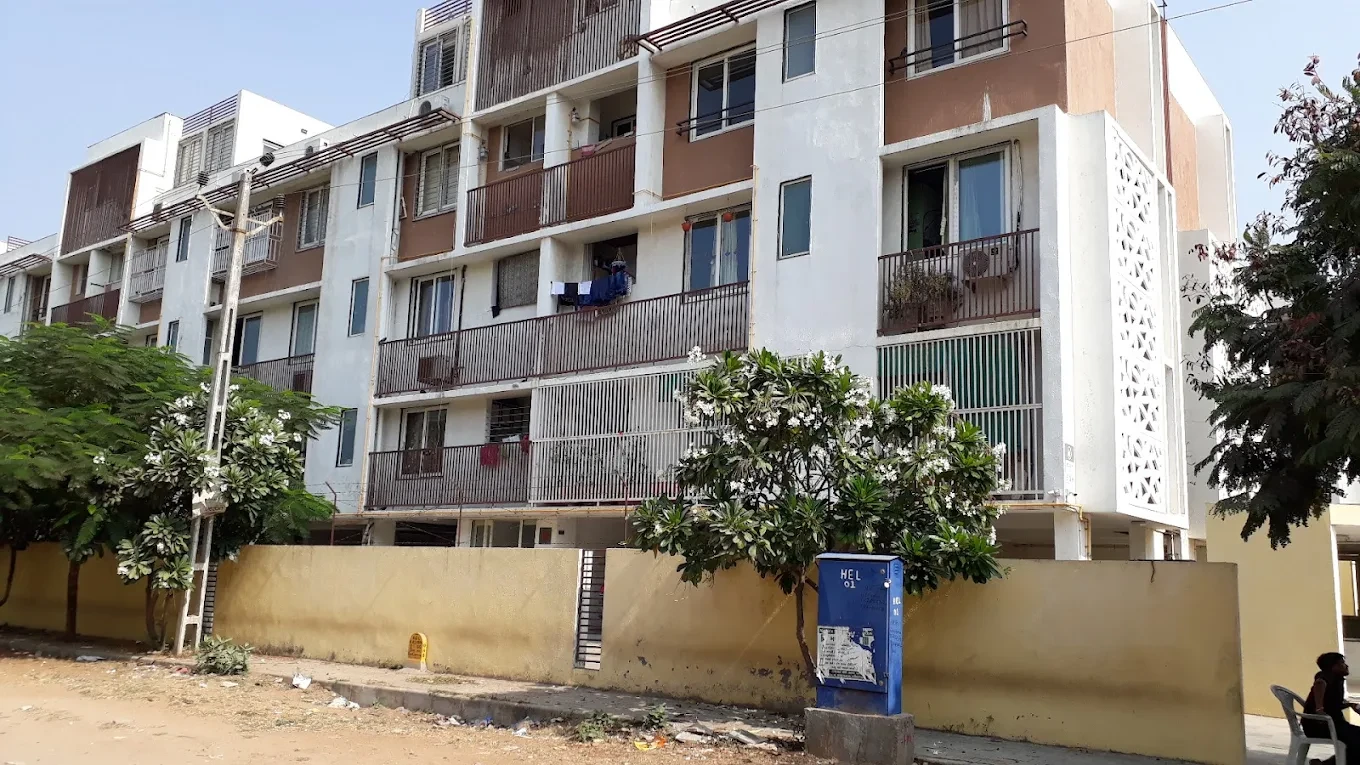 Ganesh Maple County | 3 BHK Apartments, Thaltej, Ahmedabad
