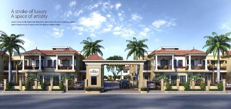 Garden Homes, 4 BHK Apartments, Bopal, Ahmedabad