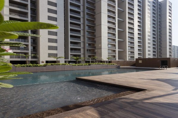 Goyal Orchid Heights | 3, 4 BHK Apartments, Shela, Ahmedabad