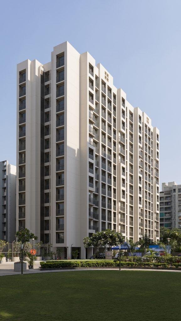 Goyal Orchid Paradise, 2, 3 BHK Apartments, Bopal, Ahmedabad