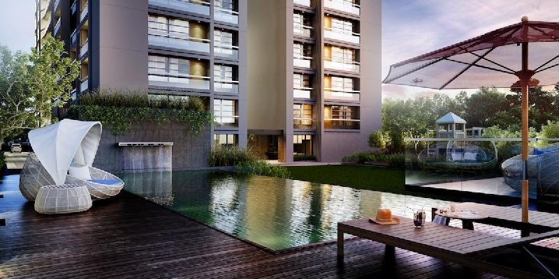 Goyal Riviera One | 4, 5 BHK Apartments, Prahlad Nagar, Ahmedabad