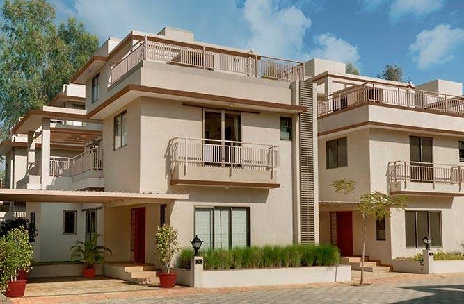 Green Acres | 3 BHK Apartments, Prahlad Nagar, Ahmedabad