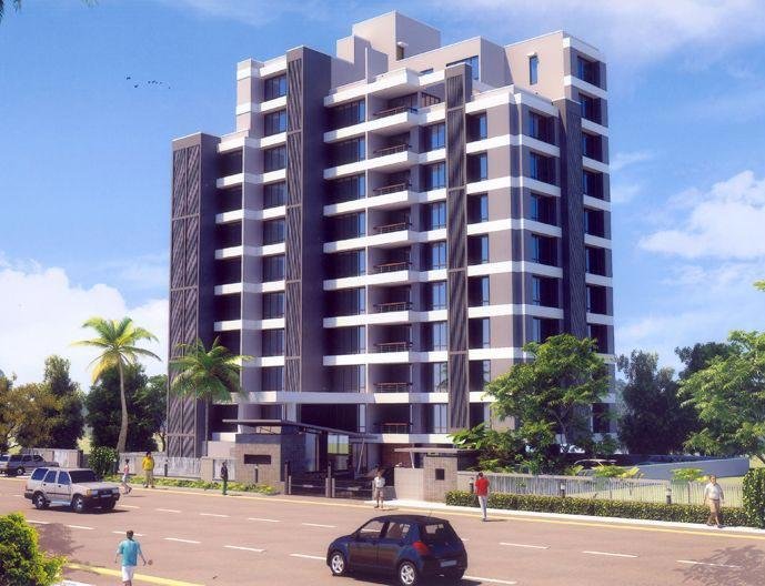 Heritage Opus | 4 BHK Apartments, Prahlad Nagar, Ahmedabad for sale