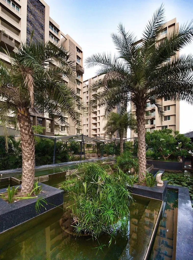 Indraprasth 8 Frangipani | 2, 3 BHK Apartments, Thaltej, Ahmedabad