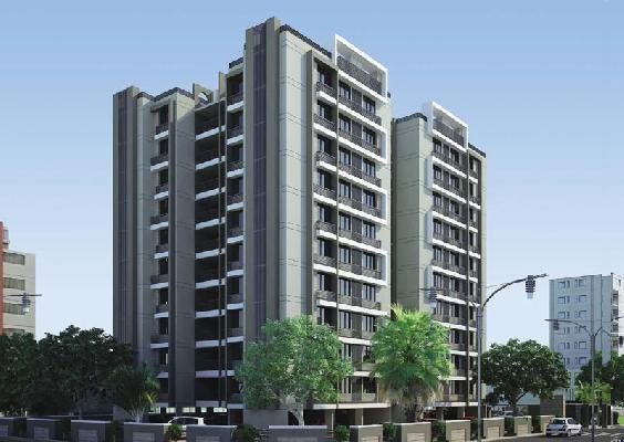 Kala Square | 4 BHK Apartments, Paldi, Ahmedabad