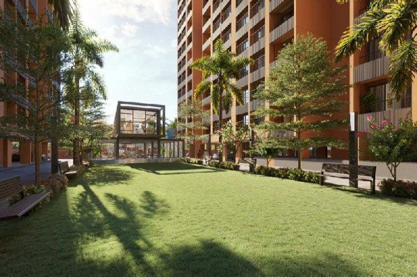 Kavisha Amara | 2, 3 BHK Apartments, Shela, Ahmedabad