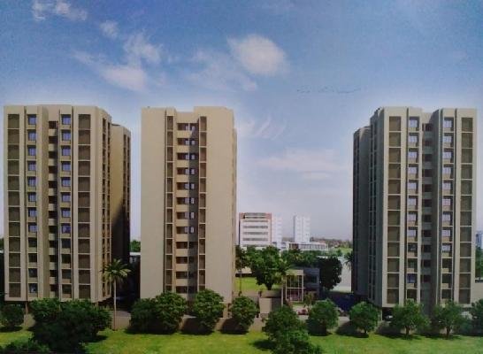Krupal Bachpan | 2, 3 BHK Apartments, Shela, Ahmedabad