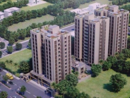 Krupal Bachpan | 2, 3 BHK Apartments, Shela, Ahmedabad