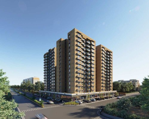 Mahadev Elegance | 2, 3 BHK Apartments, South Bopal, Ahmedabad