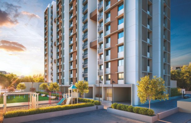 Maher Homes 4 | 2, 3 BHK Apartments, Khadiya, Shela, Ahmedabad
