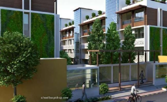 Maple County II | 3 BHK Apartments, Thaltej, Ahmedabad