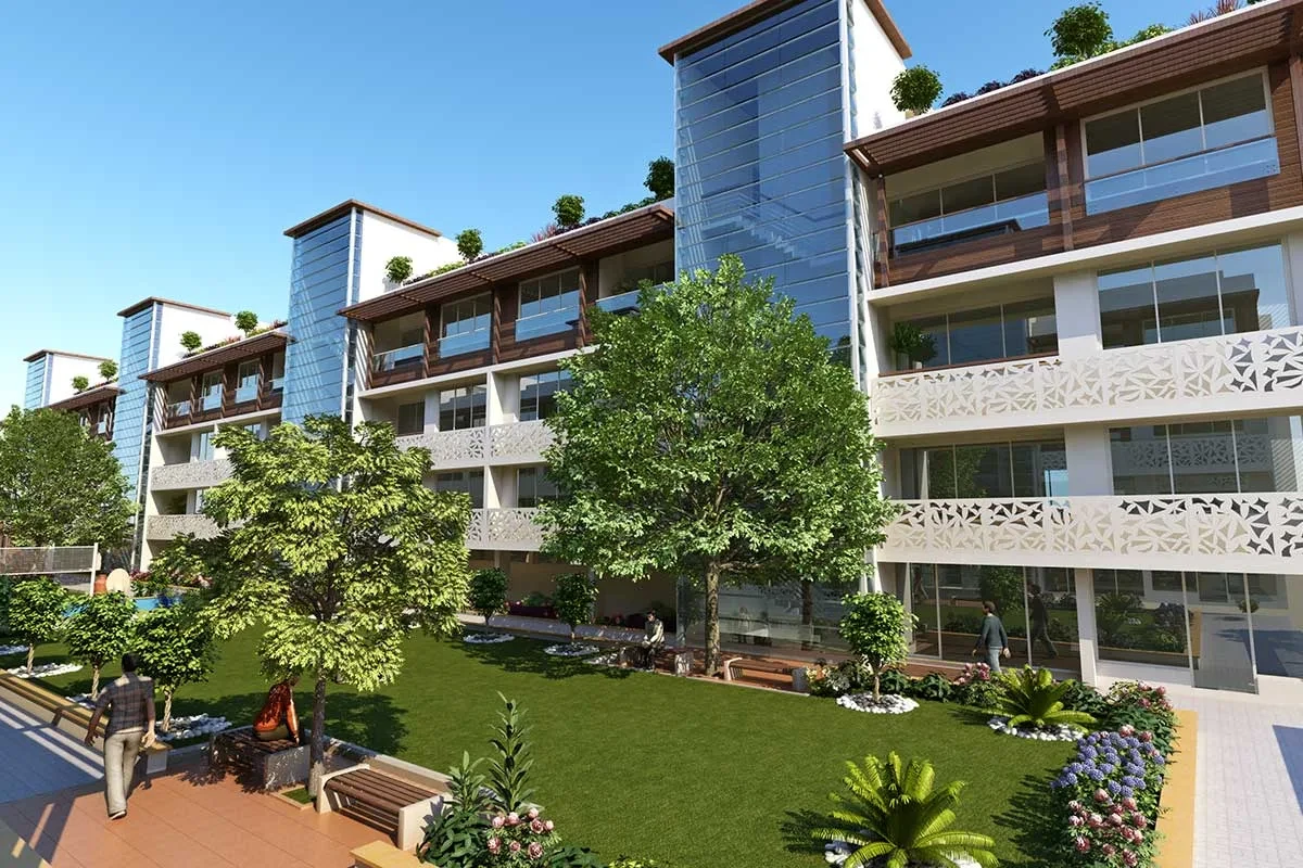Maple County II | 3 BHK Apartments, Thaltej, Ahmedabad