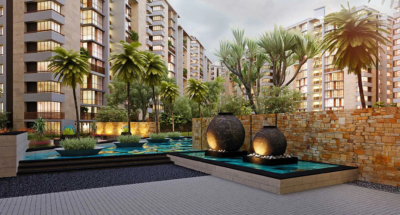Maple Tree Garden Homes | 3, 4 BHK Apartments, Thaltej, Ahmedabad for sale