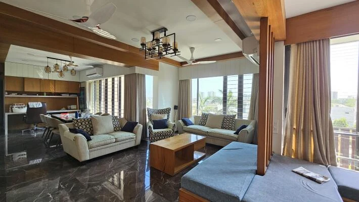 Maple Tree Garden Homes | 3, 4 BHK Apartments, Thaltej, Ahmedabad