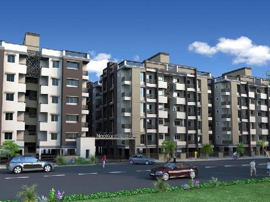 Neelkanth Orchid, 2 BHK Apartments, Bopal, Ahmedabad