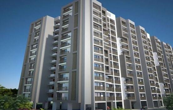 Orchid Elegance, 2, 3 BHK Apartments, Bopal, Ahmedabad