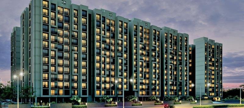 Orchid Elegance, 2, 3 BHK Apartments, Bopal, Ahmedabad