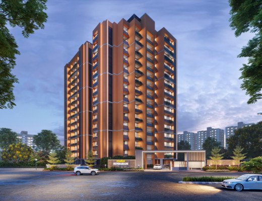 Panchshil Sundaram | 3 BHK Apartments, Maninagar, Ahmedabad for sale