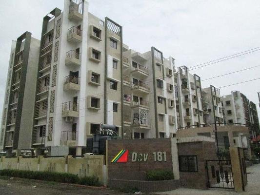 Project Dev 181, 3 BHK Apartments, Bopal, Ahmedabad