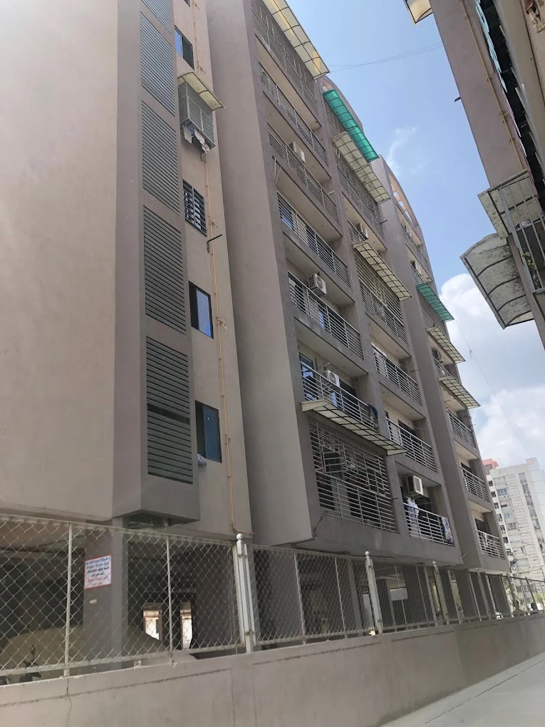 Yasrab Residency |  2 bhk Apartment, Sarkhej, Ahmedabad for sale