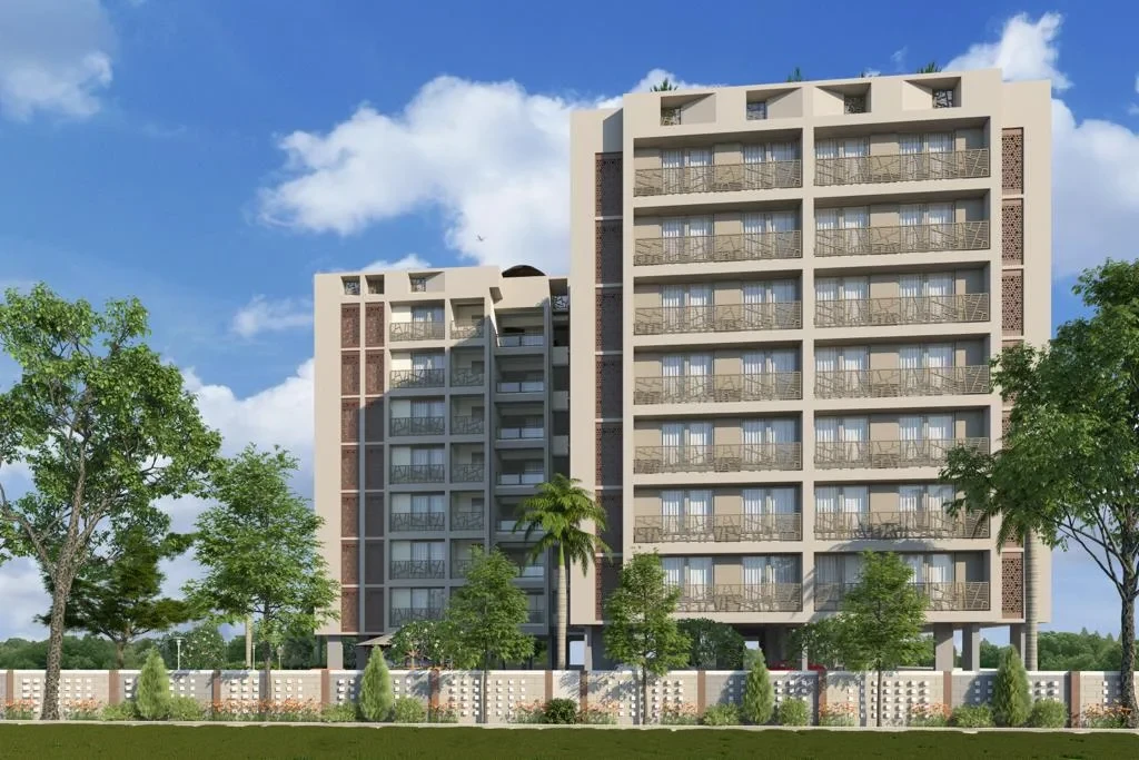 Arshad Elegance | 3-4-BHK Apartments
