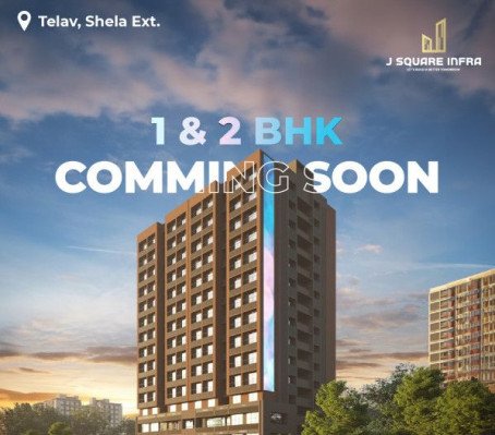 Proxima | 2 BHK Apartments, Shela, Ahmedabad