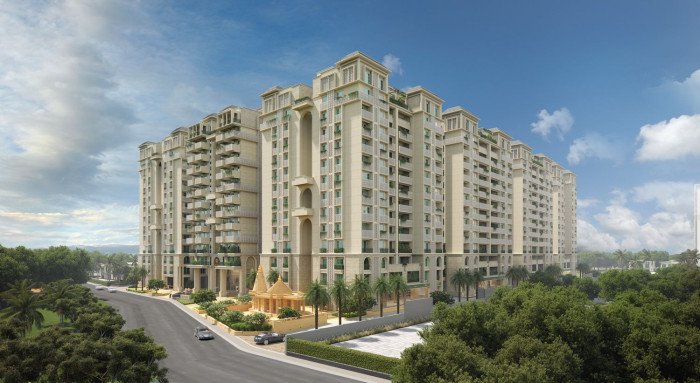 Rajyash Regius |  4, 5 BHK Apartments, Bopal, Ahmedabad
